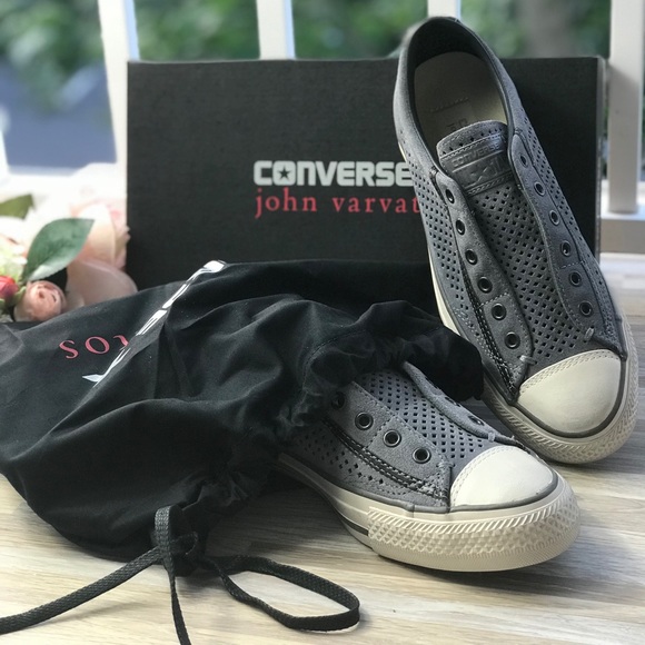 Converse Shoes - Coverse&J.Varvatos Ctas Vintage Nickel W AUTHENTIC